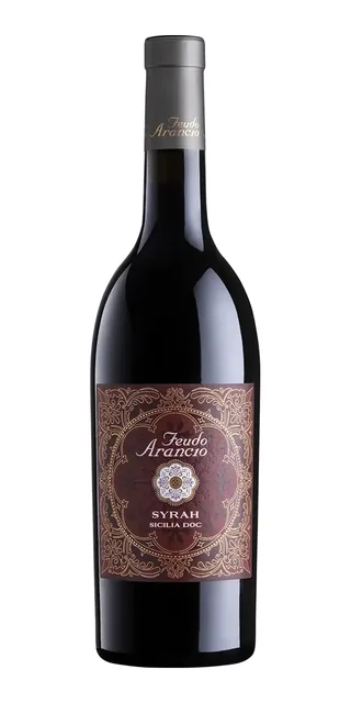 Syrah · Feudo Arancio
