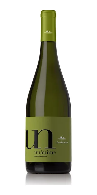 Unànime Bianco · Tenute Lombardo
