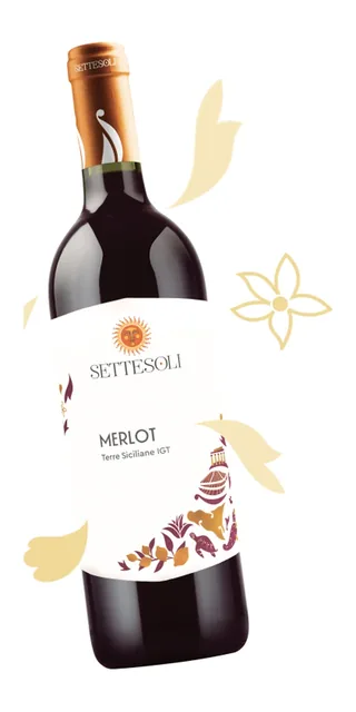 Merlot · Settesoli
