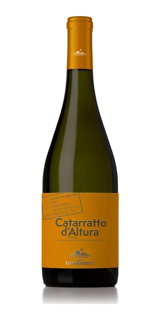 Catarratto d’Altura · Tenute Lombardo