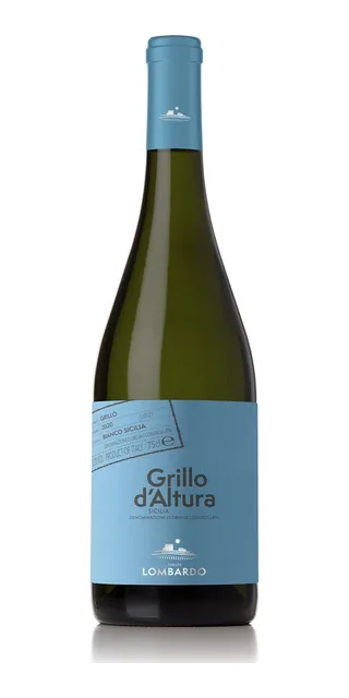 Grillo d’Altura · Tenute Lombardo