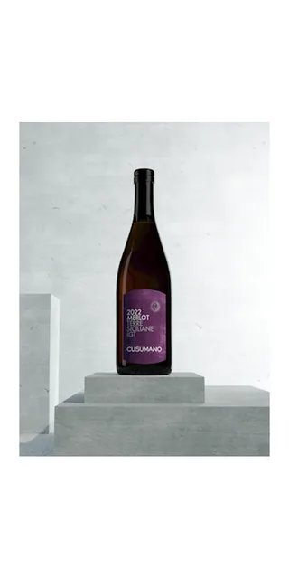 Merlot · Cusumano