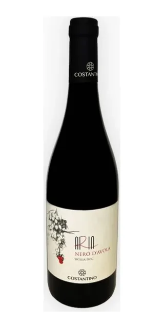 Aria Nero d’Avola · Costantino