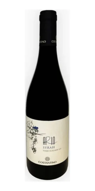 Aria Syrah · Costantino