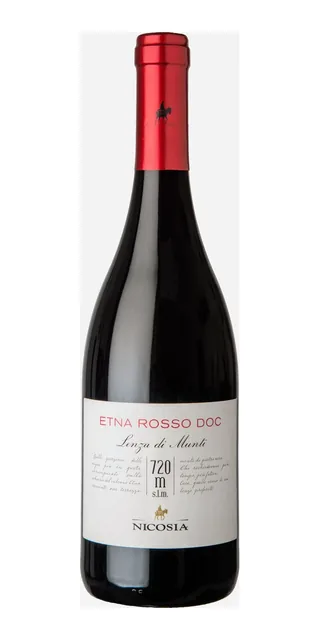 Lenza di Munti Etna Rosso DOC · Cantine Nicosia