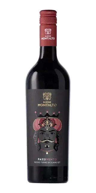 Passivento Rosso · Barone Montalto
