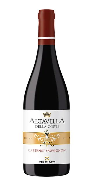 Altavilla della Corte Cabernet Sauvignon · Firriato