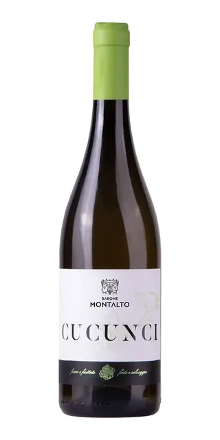 Cucunci Chardonnay · Barone Montalto