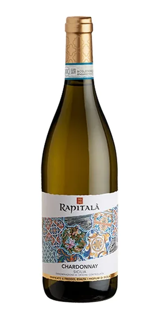 Chardonnay · Rapitalà