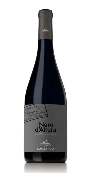 Nero d’Altura · Tenute Lombardo