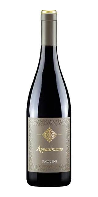 Rosso Appassimento · Cantine Paolini