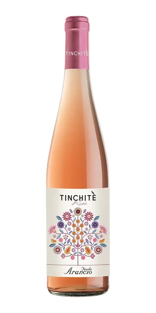 Tinchitè Rosé · Feudo Arancio