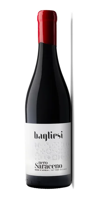 Nero Saraceno · Bagliesi