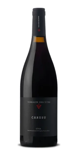Carusu Etna Rosso DOC · Terrazze dell’Etna