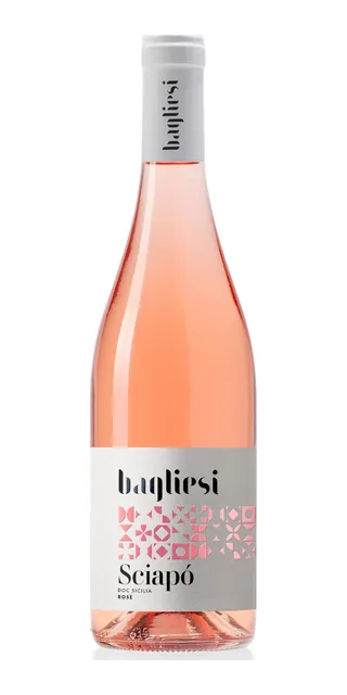 Sciapò Rosato · Bagliesi