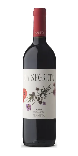 La Segreta Rosso · Planeta