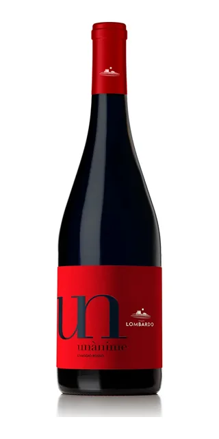 Unànime Rosso · Tenute Lombardo